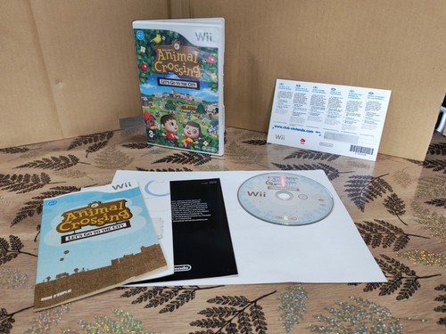 Jeu wii animal - wii, pal