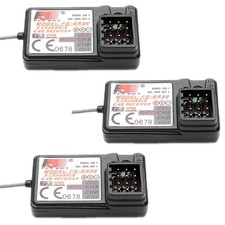 3 PCS FLYSKY FS-GR3E RECEIVER