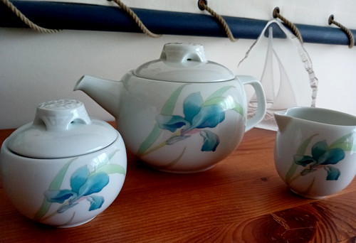 Limoges georges boyer service - limoges,
