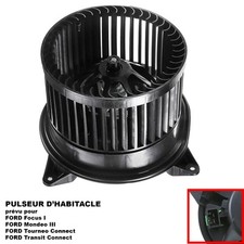 Pulseur air ventilateur - pulseur, d'air