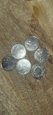6 Pieces de 5 Francs