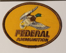 insigne patch Écusson federal
