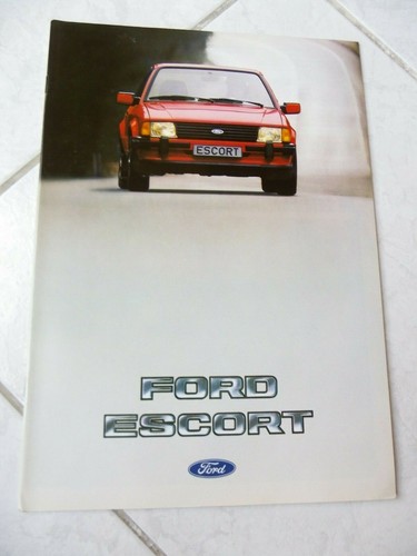 Ford escort xr3i - ford,