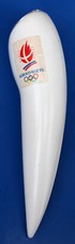 Flamme Olympique flambeau torche bougie Jeux Olympiques Albertville 1992
