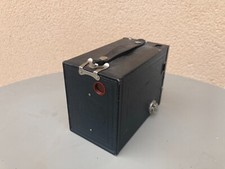 KODAK EASTMAN BROWNIE N°2 ANCIEN APPAREIL PHOTO N°120 RETRO VINTAGE CAMERA