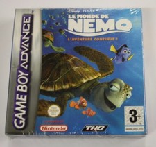 jeu Nintendo Game Boy Advance