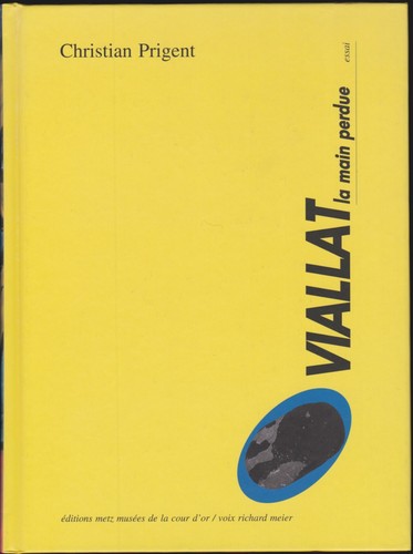 Christian prigent viallat la - prigent.,