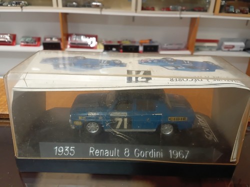 Renault gordini 1967 - renault, 8