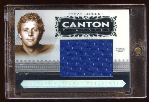 2006 treasures steve largent - steve,
