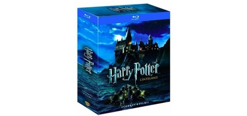 Harry potter intégrale - potter,