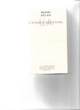 Henri ATLAN : L'utérus