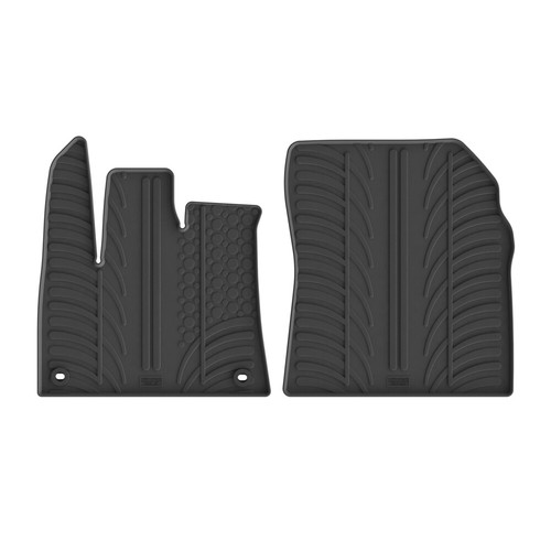Set tapis sur - , mesure