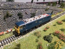 Hornby BR Blue Class 87
