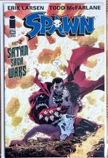 Spawn #260 2016 NM Image Comics
