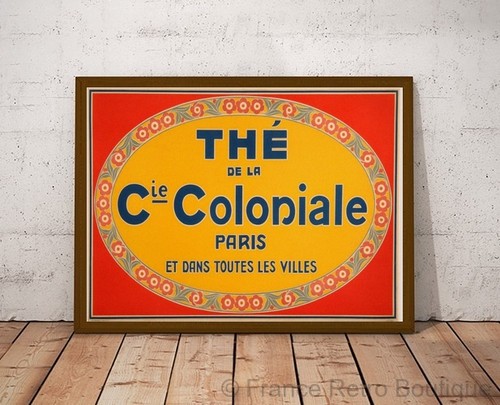 Poster affiche the cie - poster-affiche, de