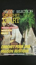 Tricot Selection Crochet D'art