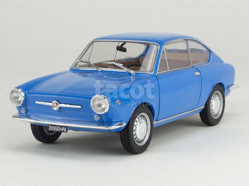 Fiat 850 coupé 1965 - fiat,