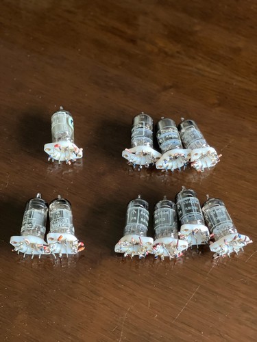Wired valves gec brimar - valves,