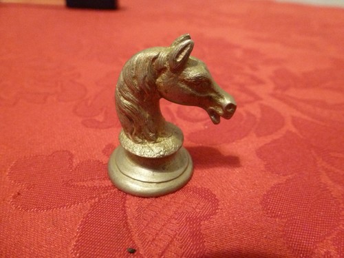 Sceau cachet ancien initiales - ancien,