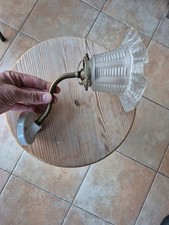 Ancienne applique murale - , en