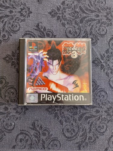 Tekken sony playstation 1 - tekken,