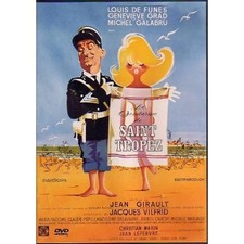 DVD LE GENDARME DE SAINT