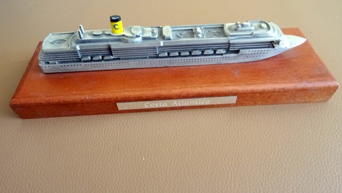 Maquette bateau costa - maquette,