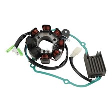 Generator Stator Regulator &