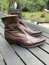 BOTTINES SANTIAGS FREE LANCE ALMA 4  P 36,5