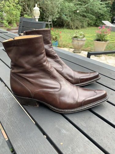 Bottines santiags free lance - bottines,