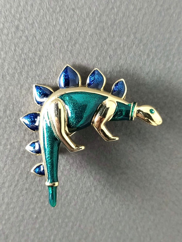 Ancienne broche fantaisie - broche,