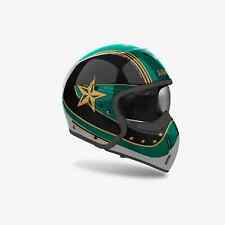 Casque Jet Hybrid Airoh J 110 Command Mint Green Brillant - Vert - Taille L