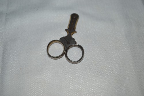 Ciseaux champagne coupe - a,