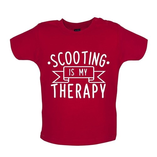 Scooting thérapie - scooting, my