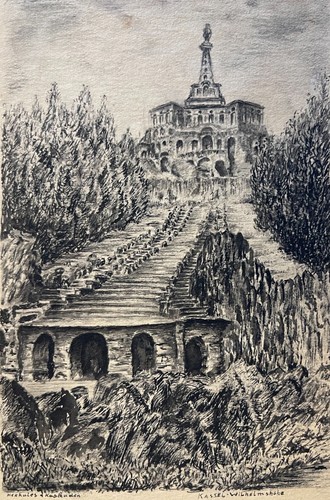 Wilhelmsho cassel - wilhelmshöhe,