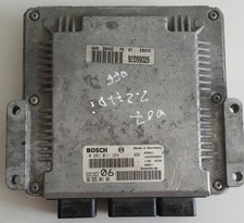 Calculateur décodé Peugeot