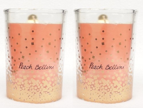 Bath body works peach - 2,