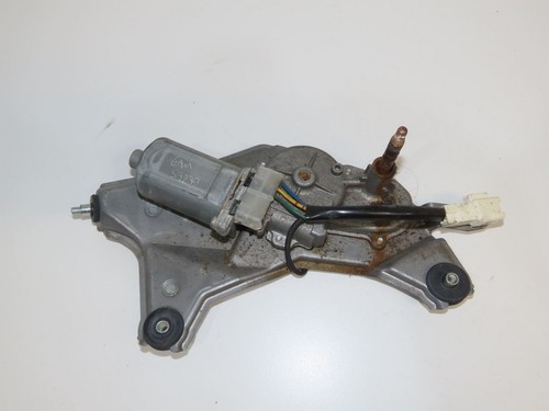 Moteur essuie glace - moteur, arrière