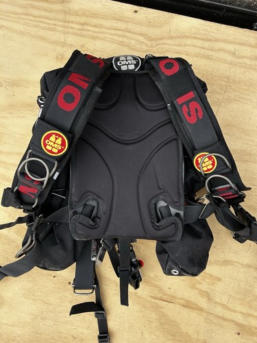 Oms smartstream scuba - oms,