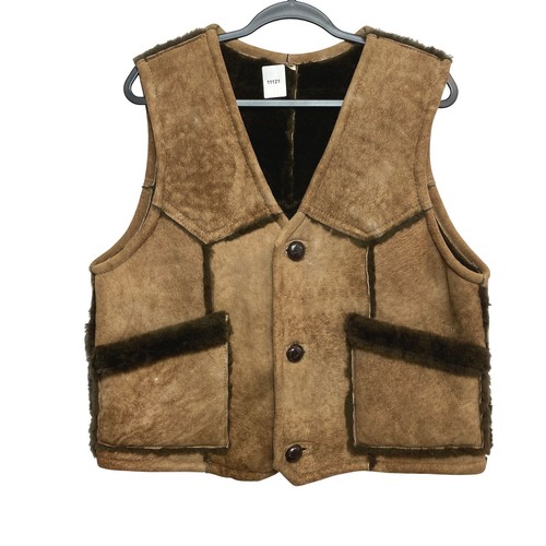 The sheepskin trader shearling - the,