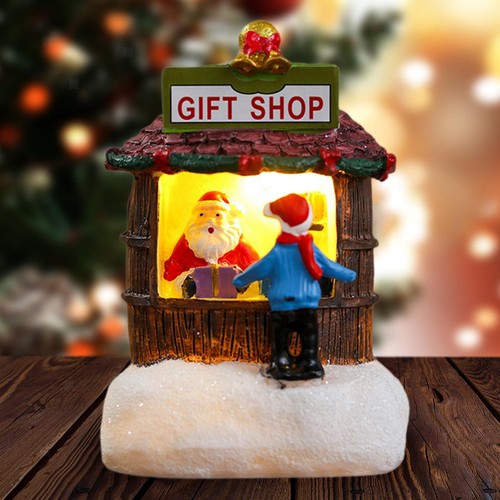 Boutique cadeaux lumineuse - de,