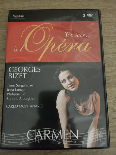Double dvd opera - opera, /