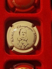 Capsule de Champagne Jean Milan  Numero 29 Rare