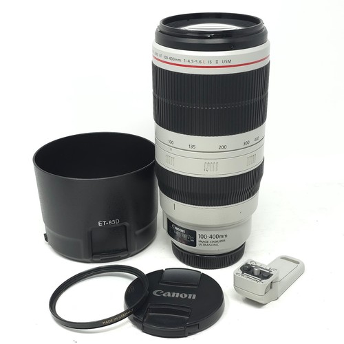 Canon 100 400mm 5 - canon, 100-400mm