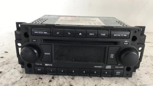 Autoradio dodge caliber bsy - dodge,
