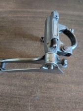 Dérailleur avant double