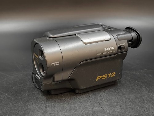 Caméra vidéo sanyo ps12 - vidéo,