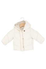MANGO Doudoune Enfant Blanc
