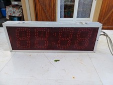 Enseigne Lumineuse Double