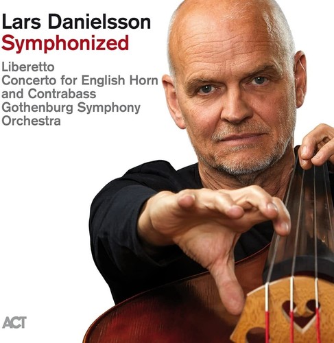 Lars danielsson symphonized - lars,